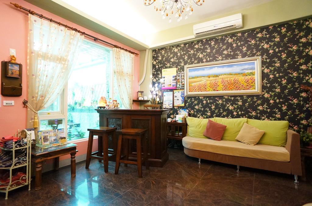 Yaya House Bed & Breakfast Jiaxin Exterior photo